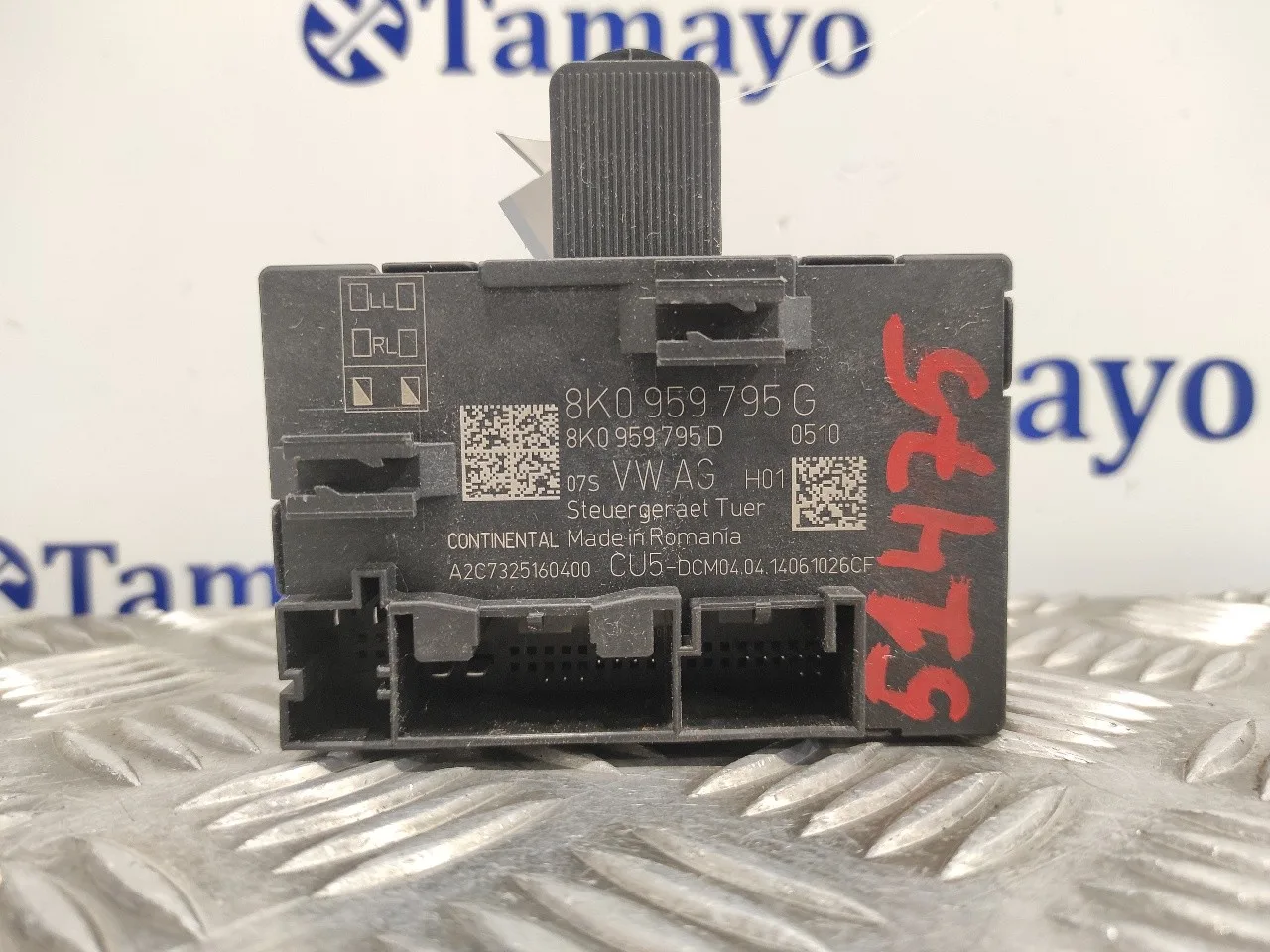 Modulo Electronico para Audi A4 Avant (8K5) (2008)