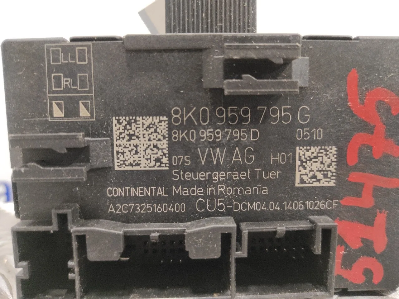 Modulo Electronico para Audi A4 Avant (8K5) (2008)