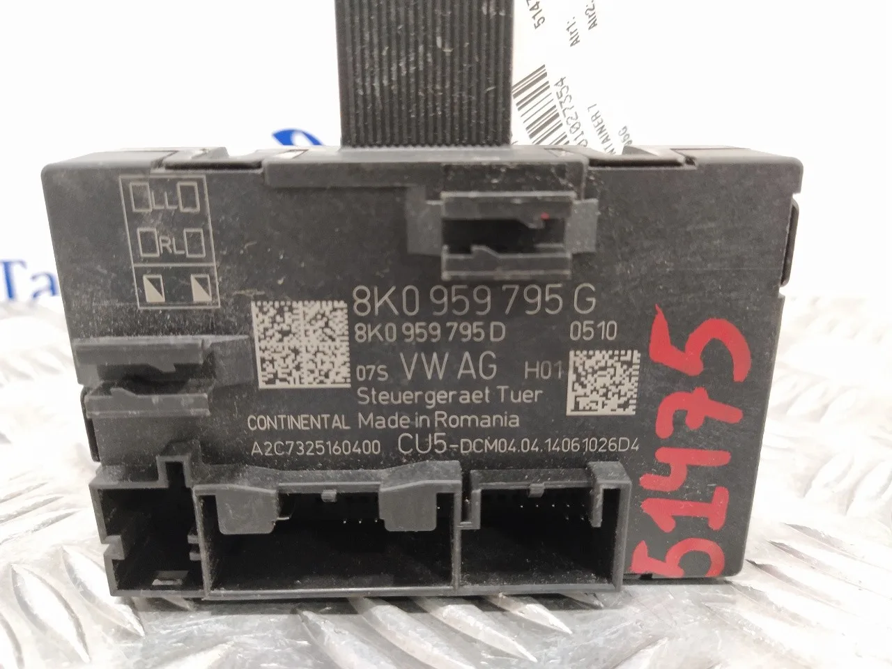 Modulo Electronico para Audi A4 Avant (8K5) (2008)