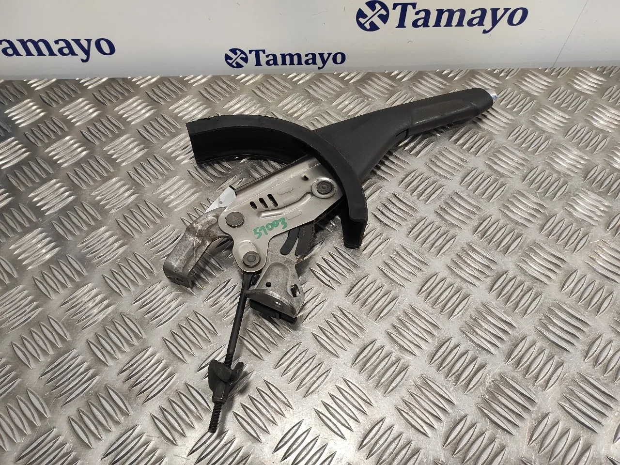 Palanca Freno De Mano para Seat Ibiza Sc (6J1)