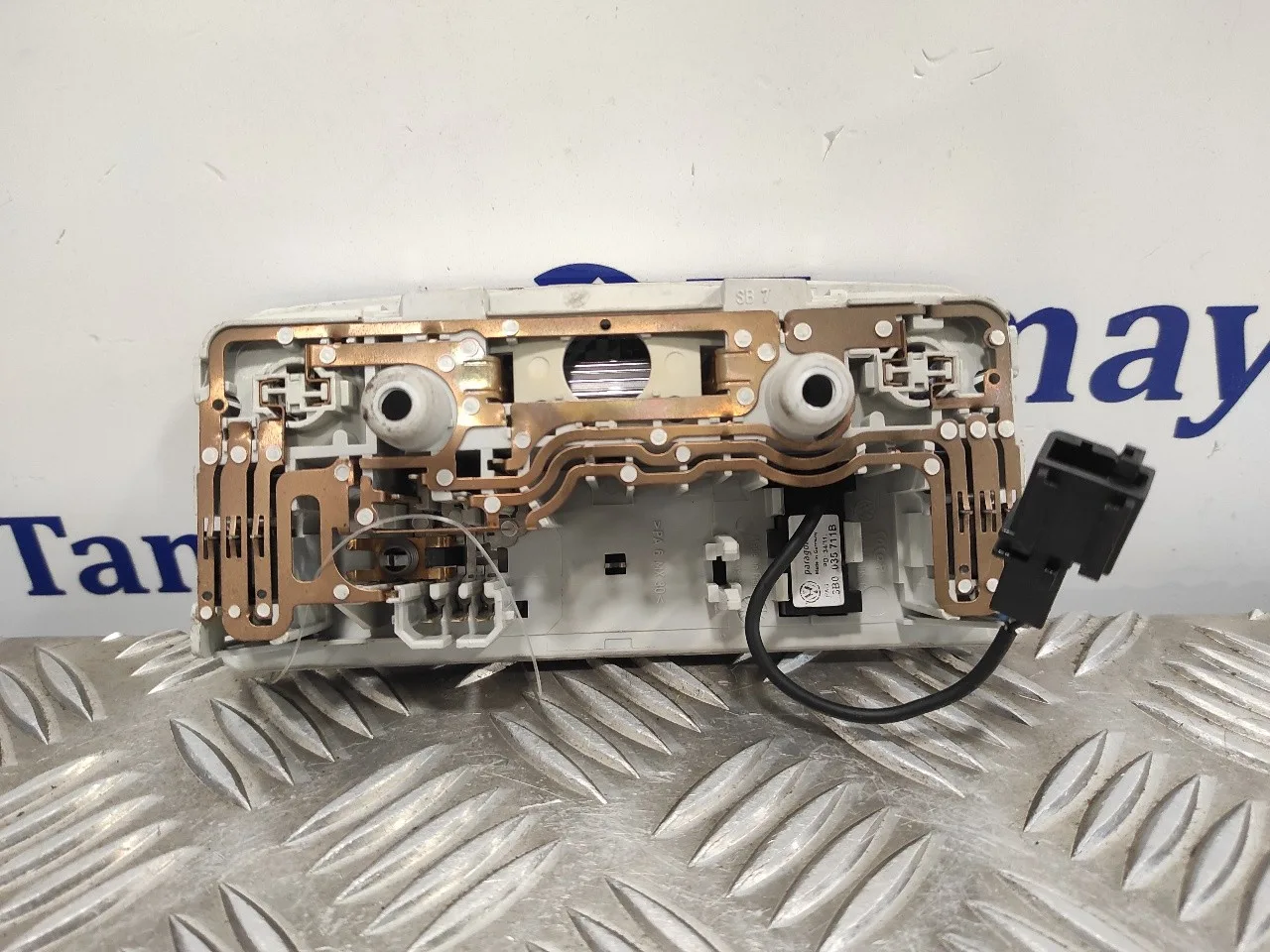 Luz Interior para Seat Ibiza Sc (6J1)