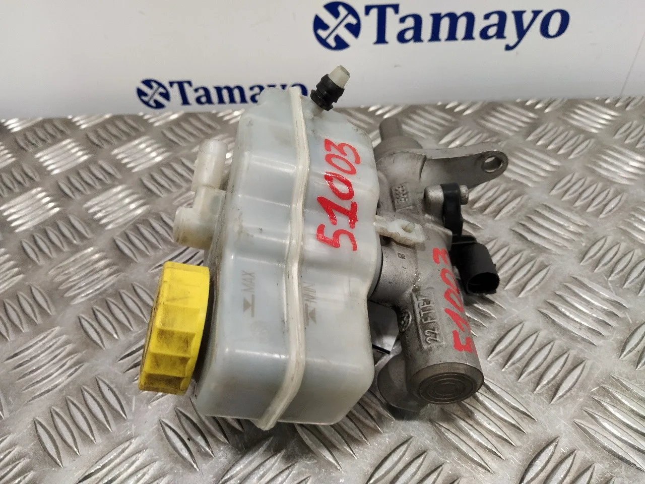 Bomba Freno para Seat Ibiza Sc (6J1)