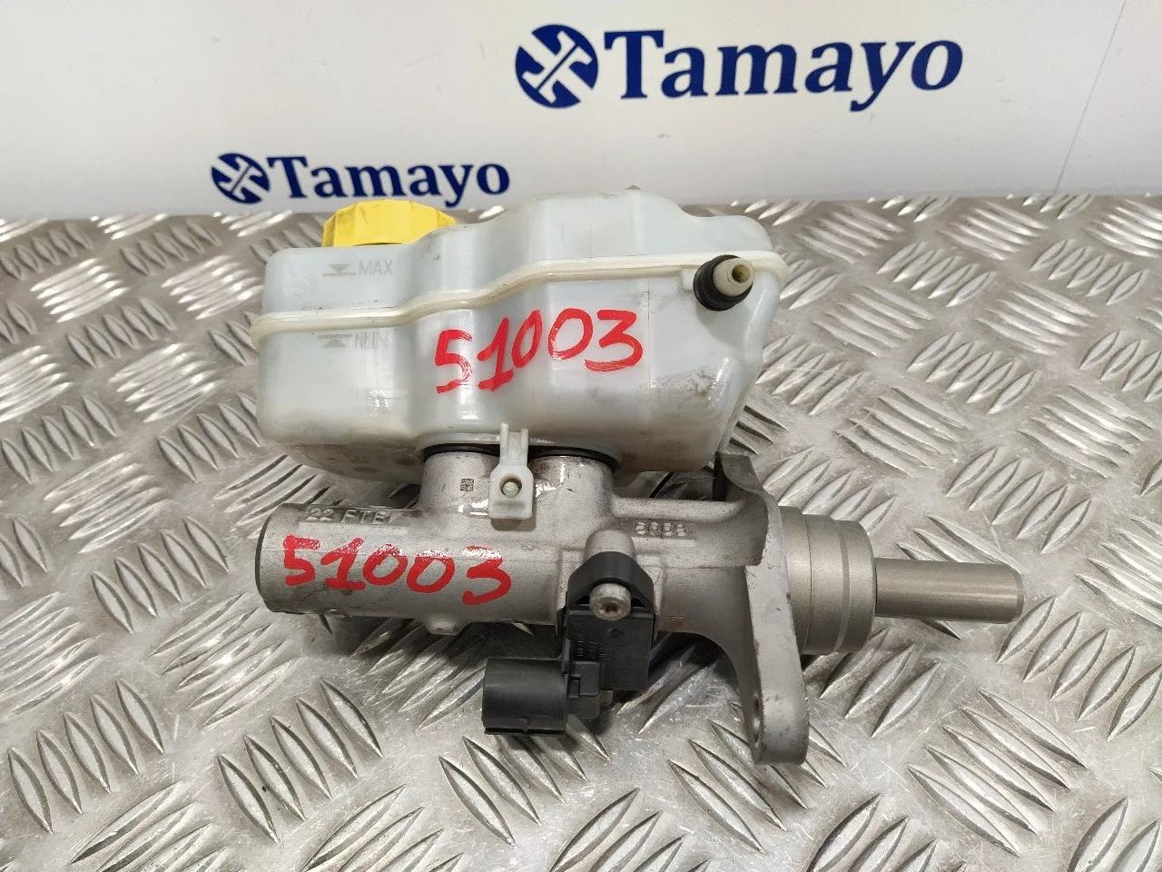 Bomba Freno para Seat Ibiza Sc (6J1)