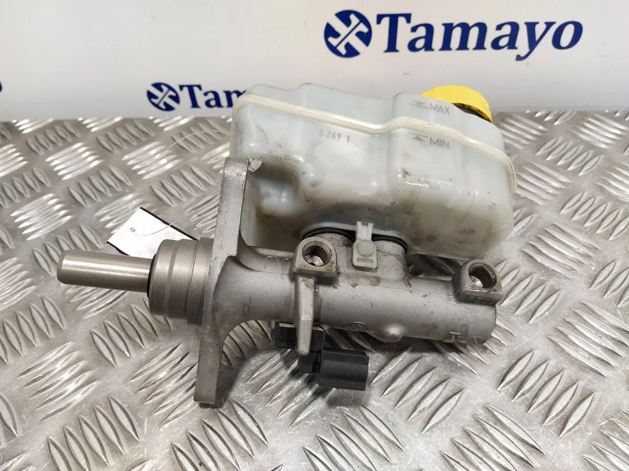 Bomba Freno para Seat Ibiza Sc (6J1)