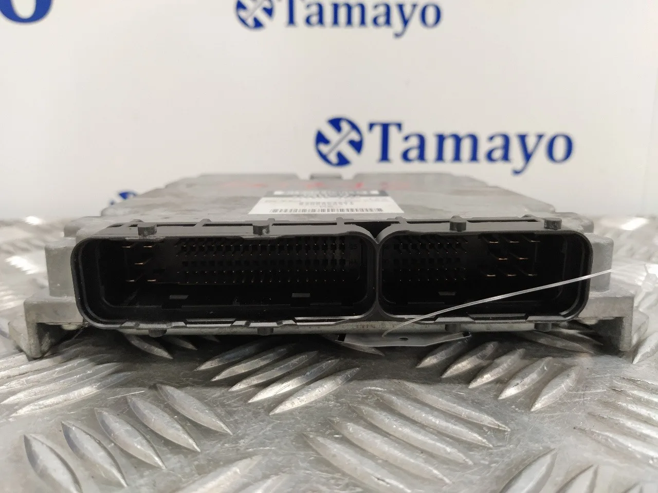 Centralita Motor Uce para Renault Espace Iv (Jk0)