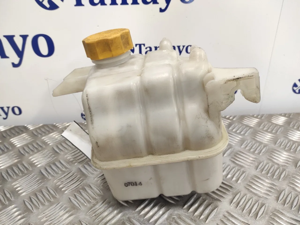 Deposito Expansion para Chevrolet Captiva