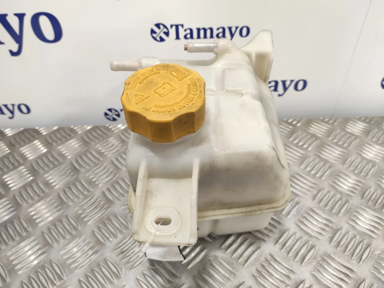 Deposito Expansion para Chevrolet Captiva