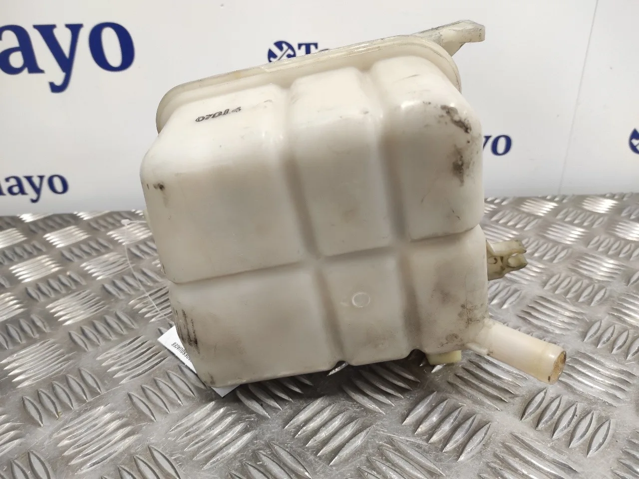 Deposito Expansion para Chevrolet Captiva