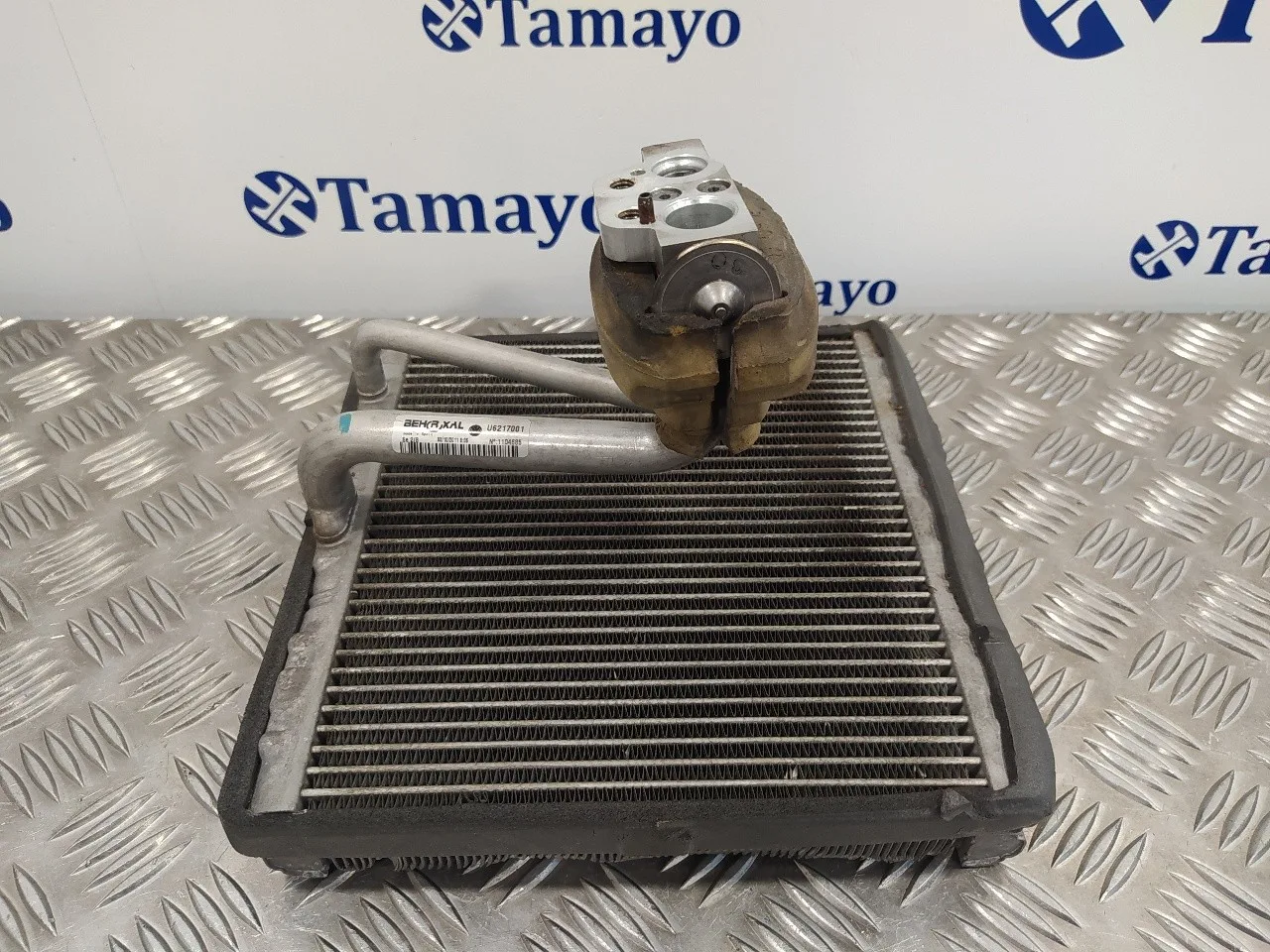 Evaporador Aire Acondicionado para Seat Ibiza Sc (6J1)