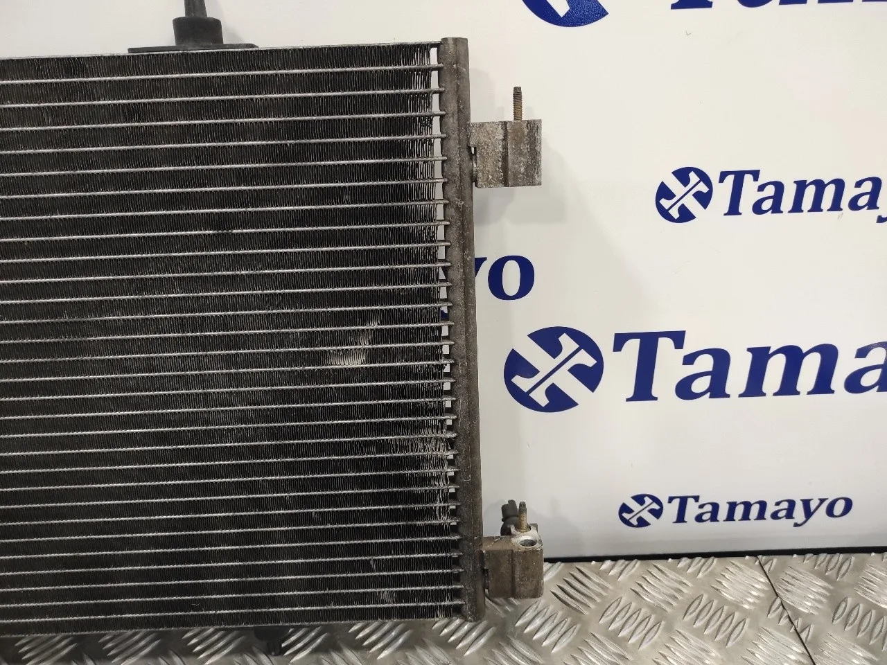 Condensador / Radiador Aire Acondicionado para Peugeot 807