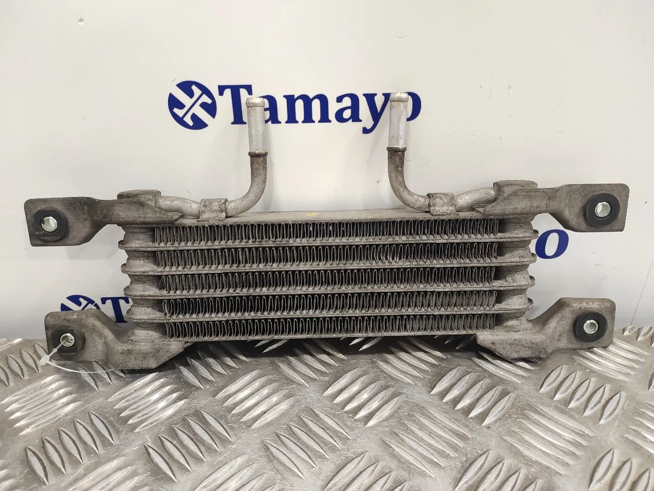 Radiador Aceite para Chevrolet Captiva