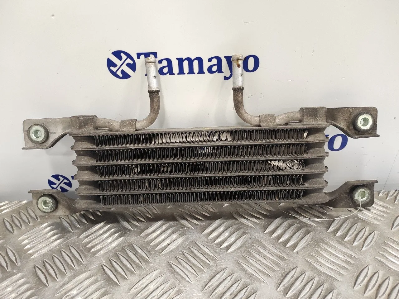 Radiador Aceite para Chevrolet Captiva