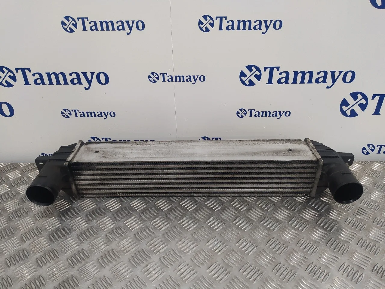 Intercooler para Chevrolet Captiva