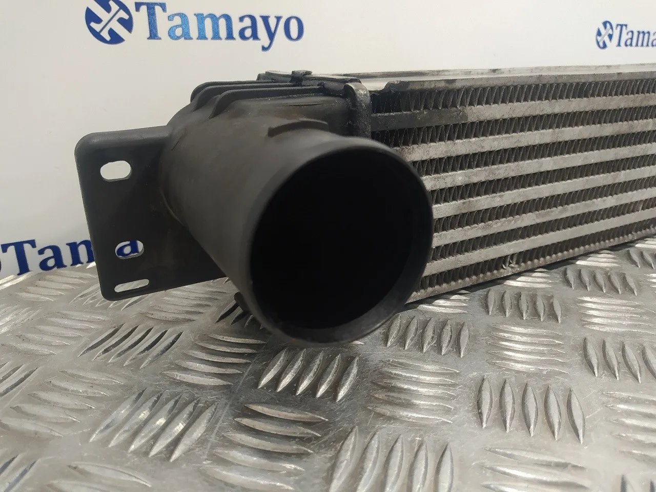 Intercooler para Chevrolet Captiva