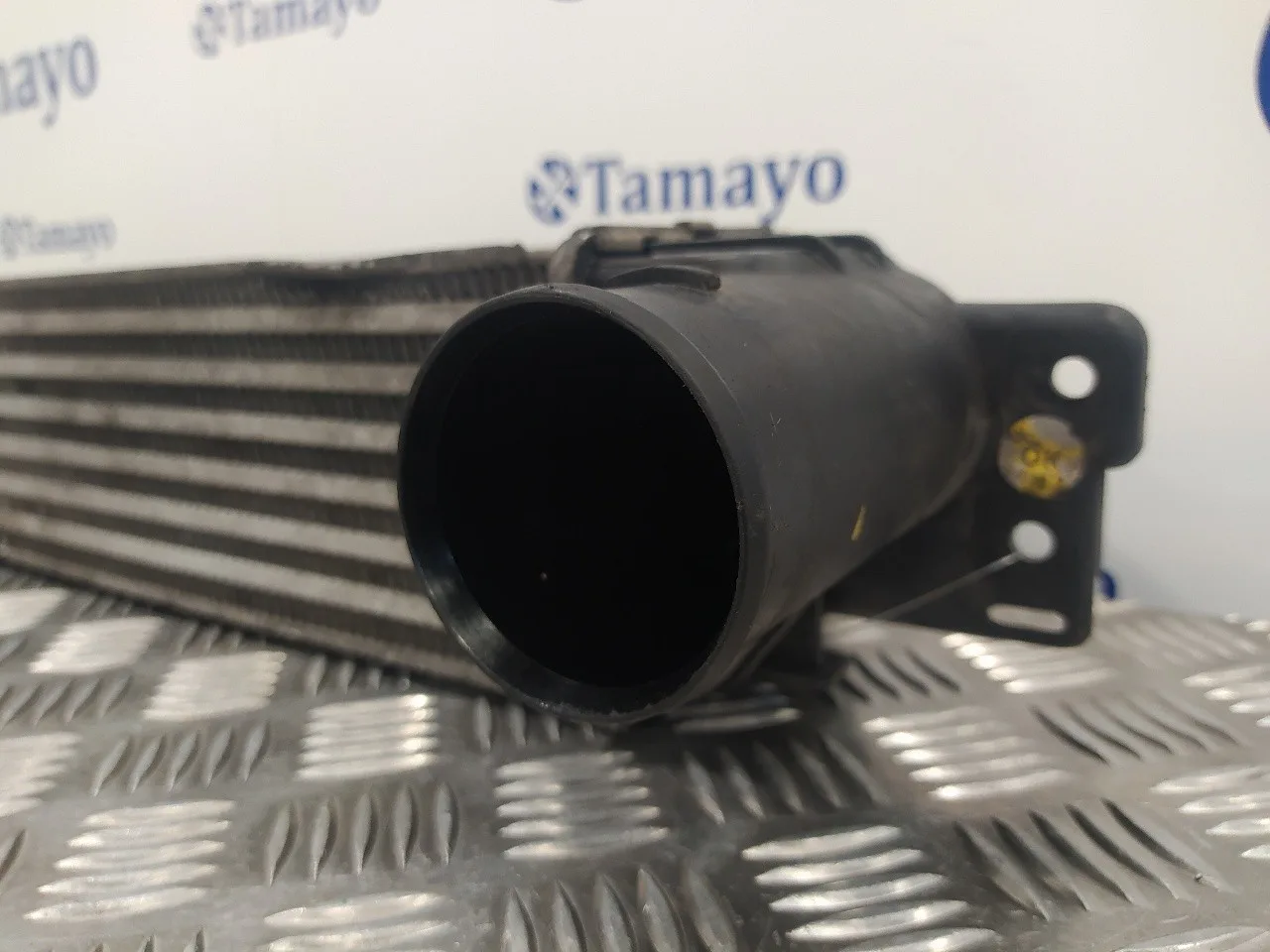 Intercooler para Chevrolet Captiva