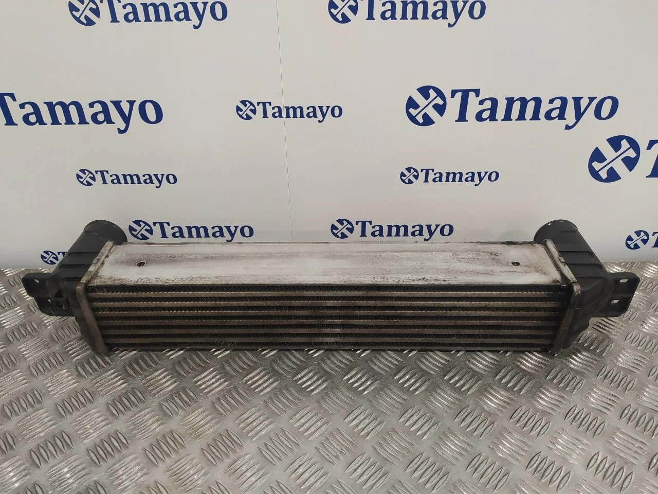 Intercooler para Chevrolet Captiva