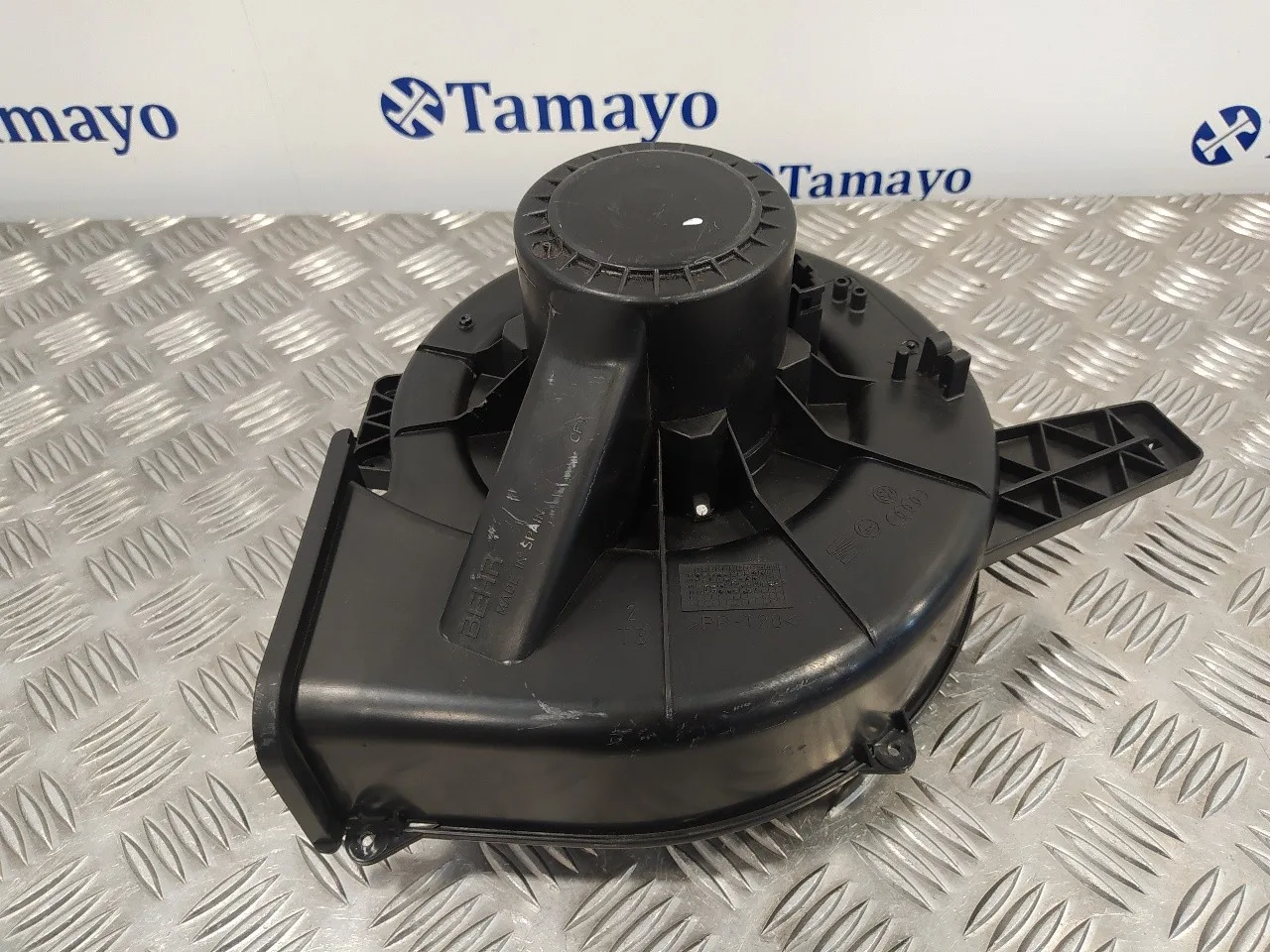 Motor Calefaccion para Seat Ibiza Sc (6J1)