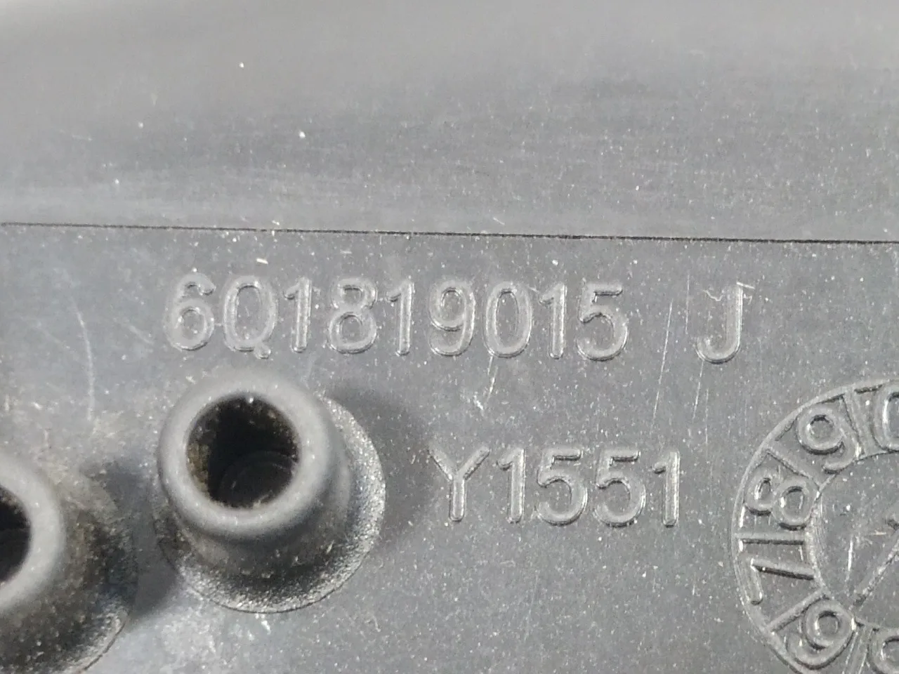 Motor Calefaccion para Seat Ibiza Sc (6J1)