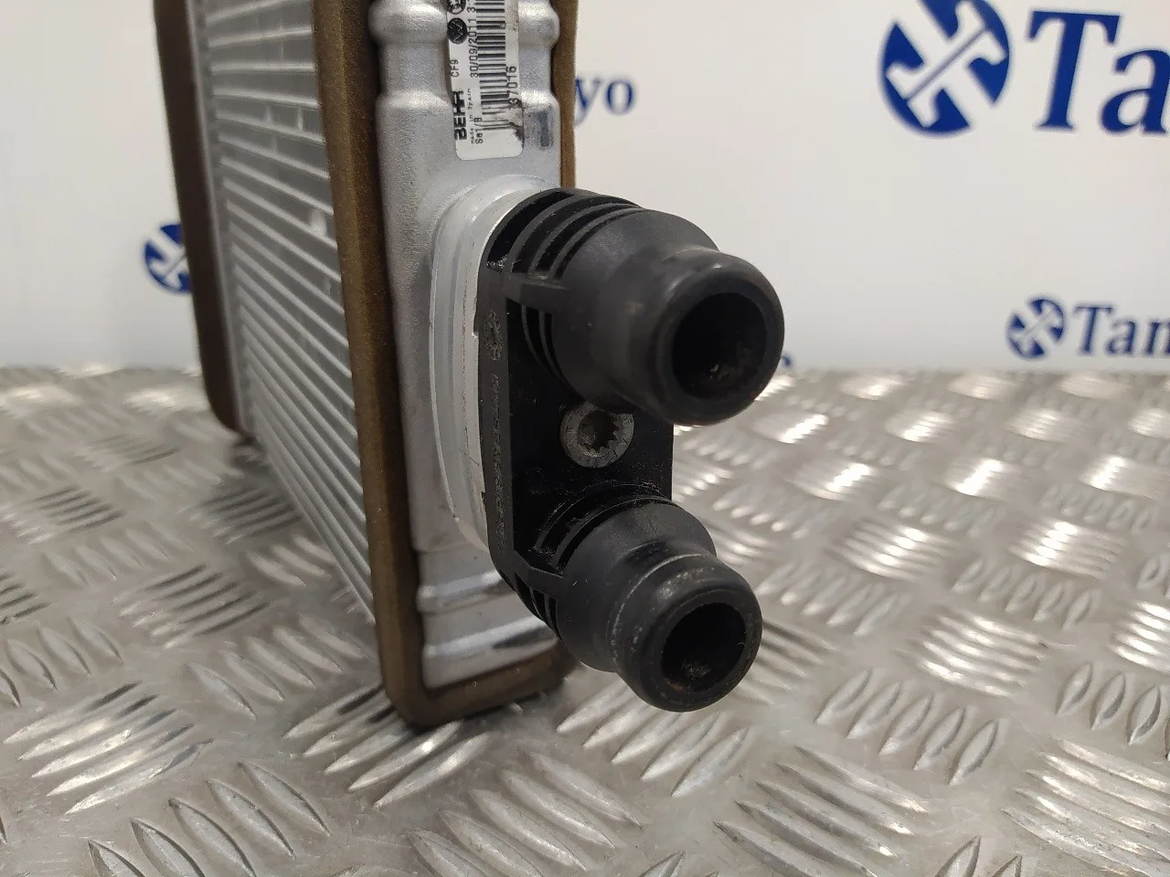 Radiador Calefaccion / Aire Acondicionado para Seat Ibiza Sc (6J1)