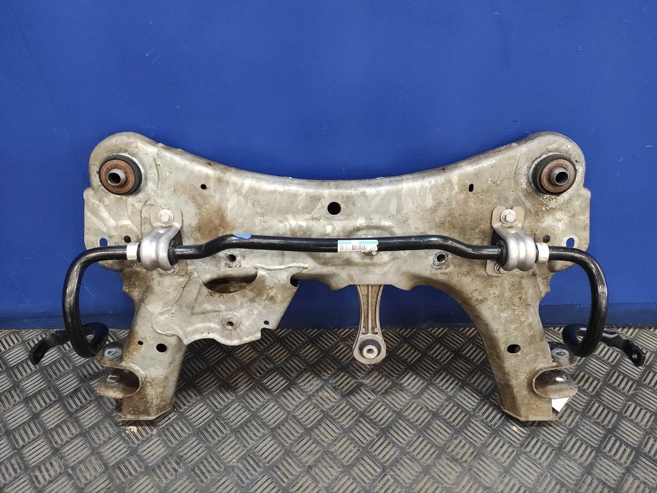 Puente Delantero para Renault Kangoo (F/Kc0)