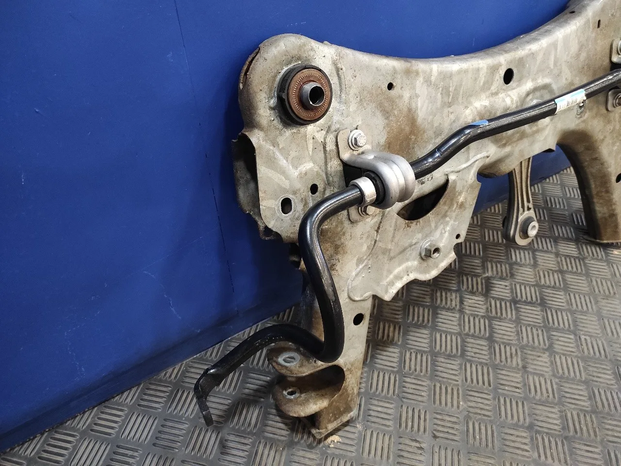 Puente Delantero para Renault Kangoo (F/Kc0)