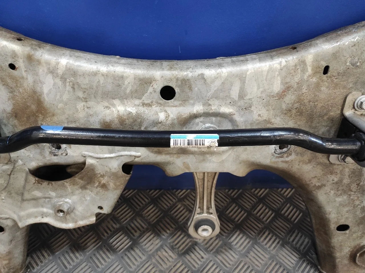 Puente Delantero para Renault Kangoo (F/Kc0)