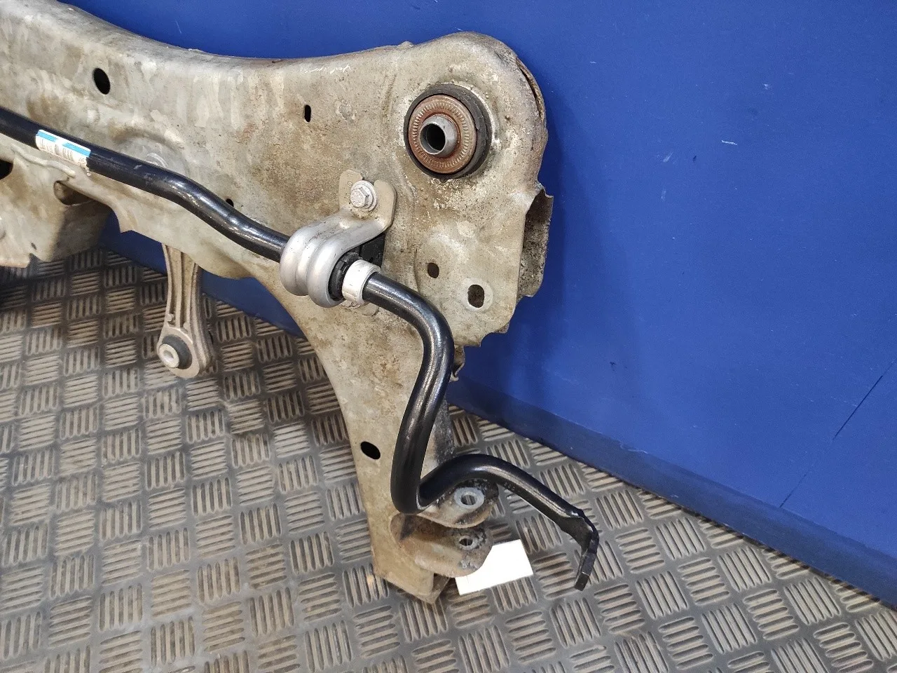 Puente Delantero para Renault Kangoo (F/Kc0)