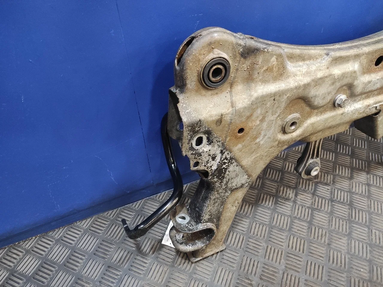 Puente Delantero para Renault Kangoo (F/Kc0)