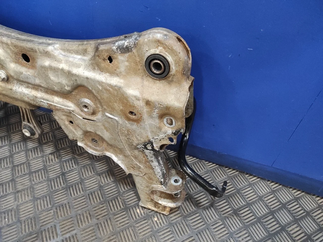 Puente Delantero para Renault Kangoo (F/Kc0)