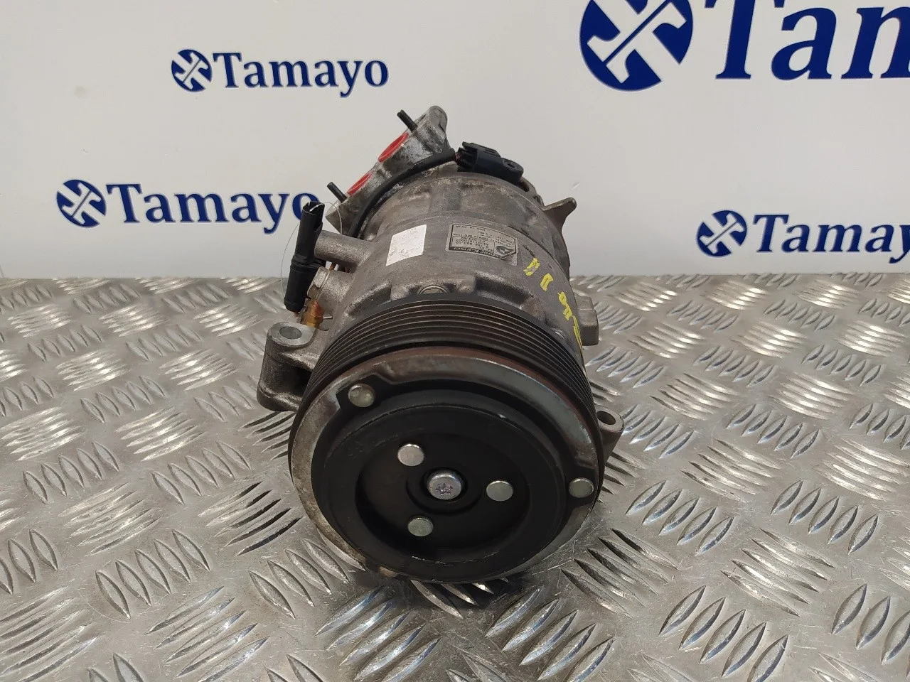 Compresor Aire Acondicionado para Bmw Serie 1 Berlina (E81/E87)