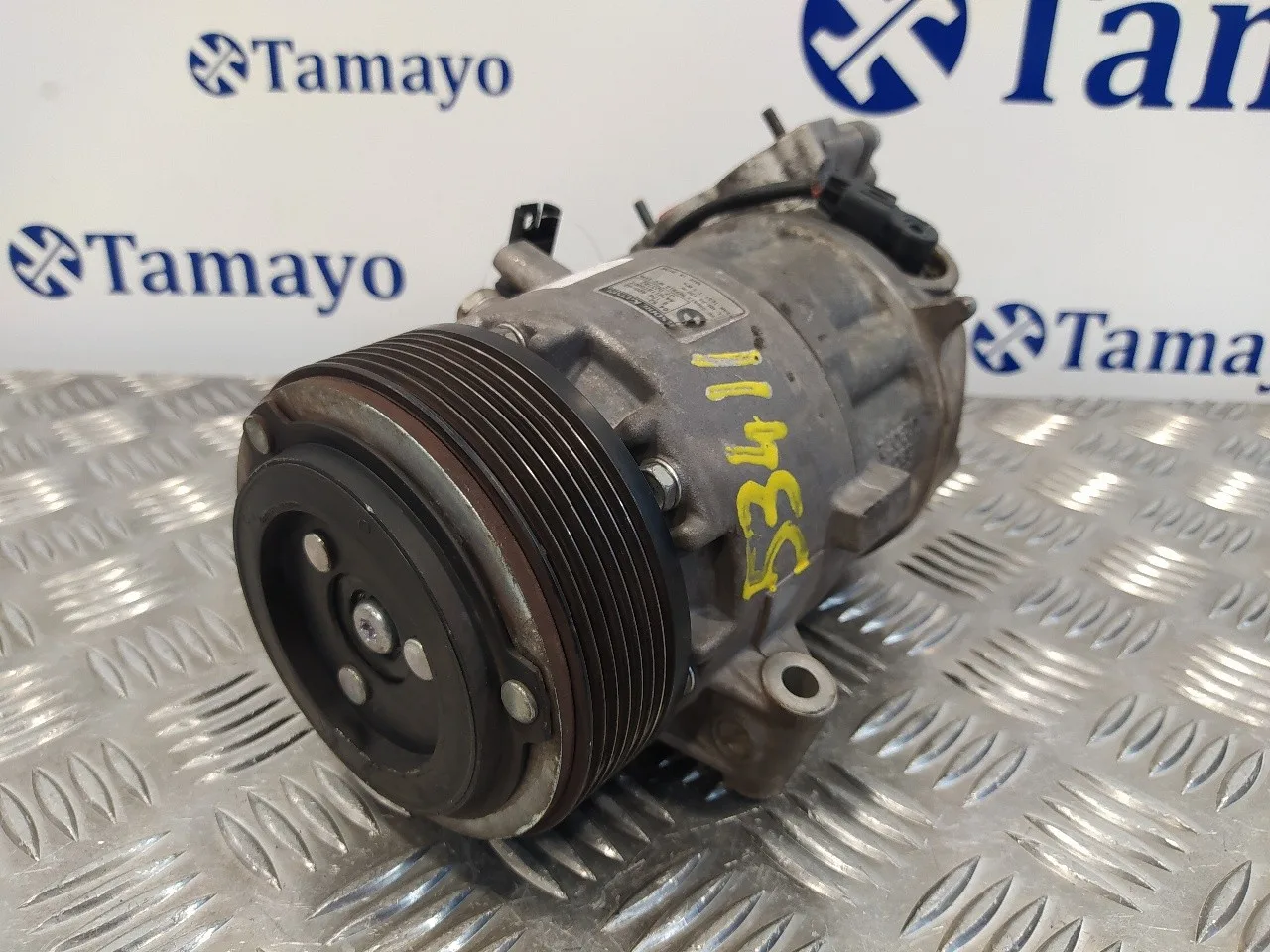 Compresor Aire Acondicionado para Bmw Serie 1 Berlina (E81/E87)
