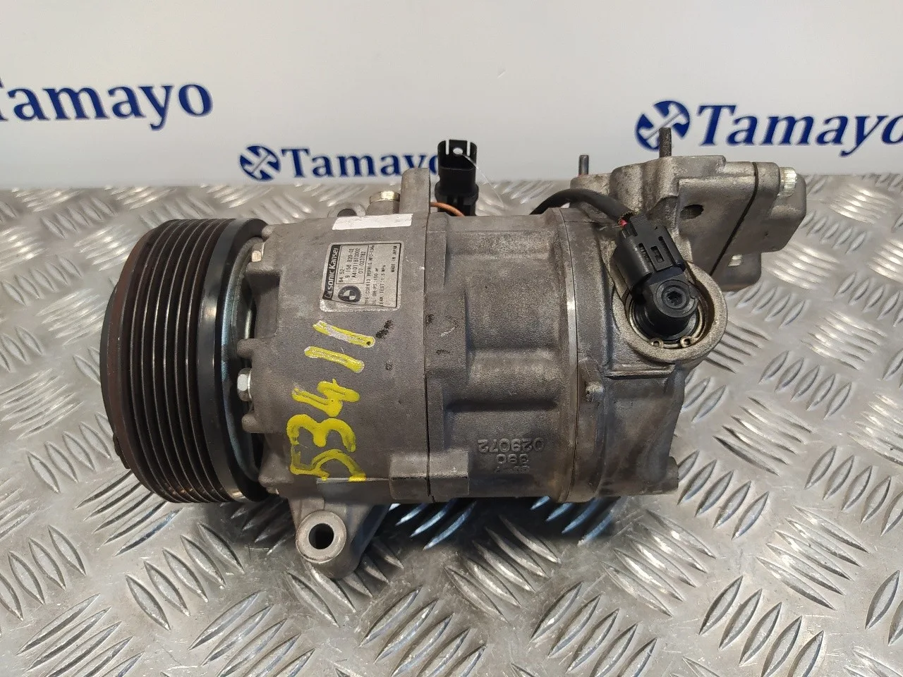 Compresor Aire Acondicionado para Bmw Serie 1 Berlina (E81/E87)