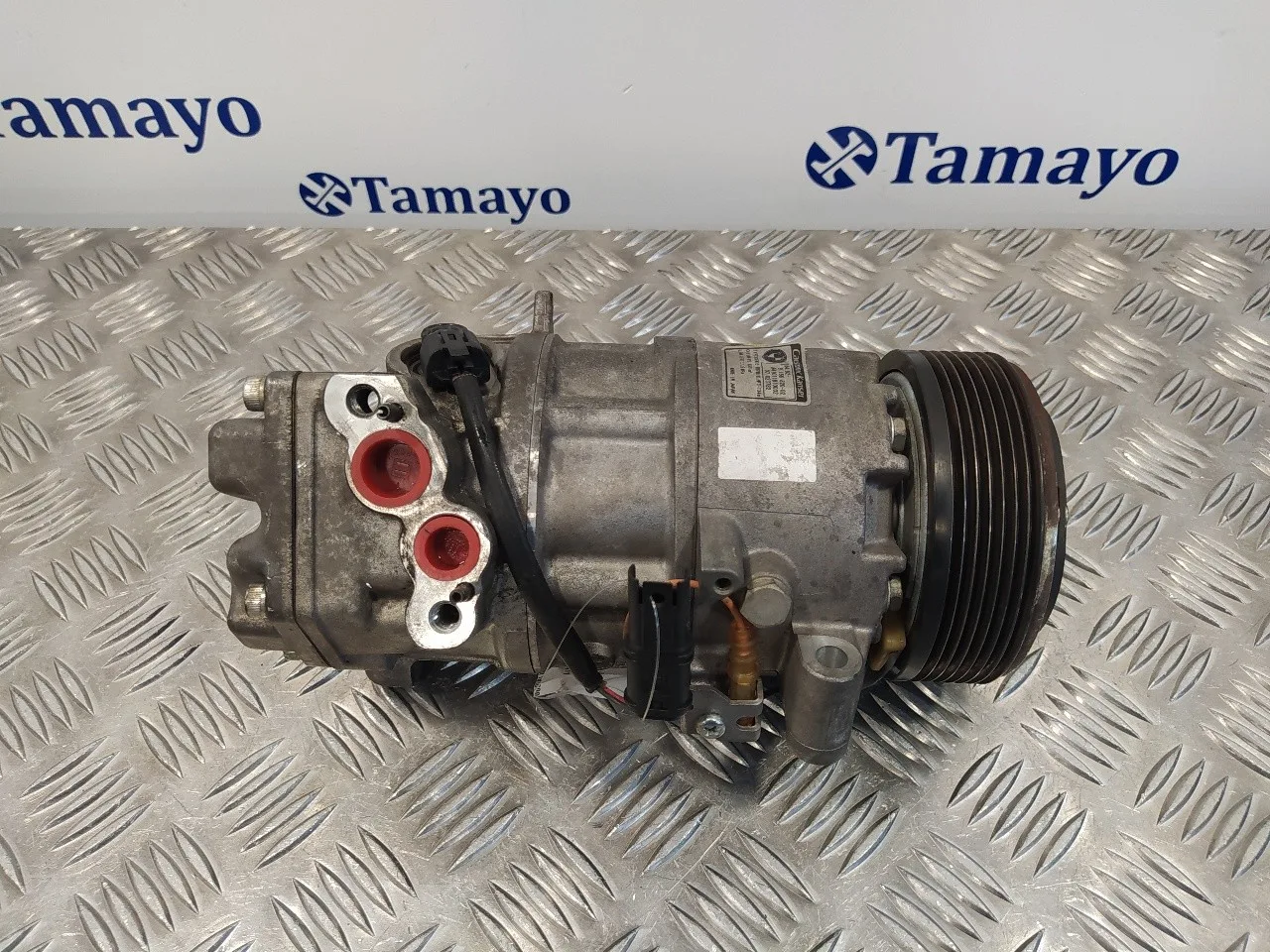 Compresor Aire Acondicionado para Bmw Serie 1 Berlina (E81/E87)