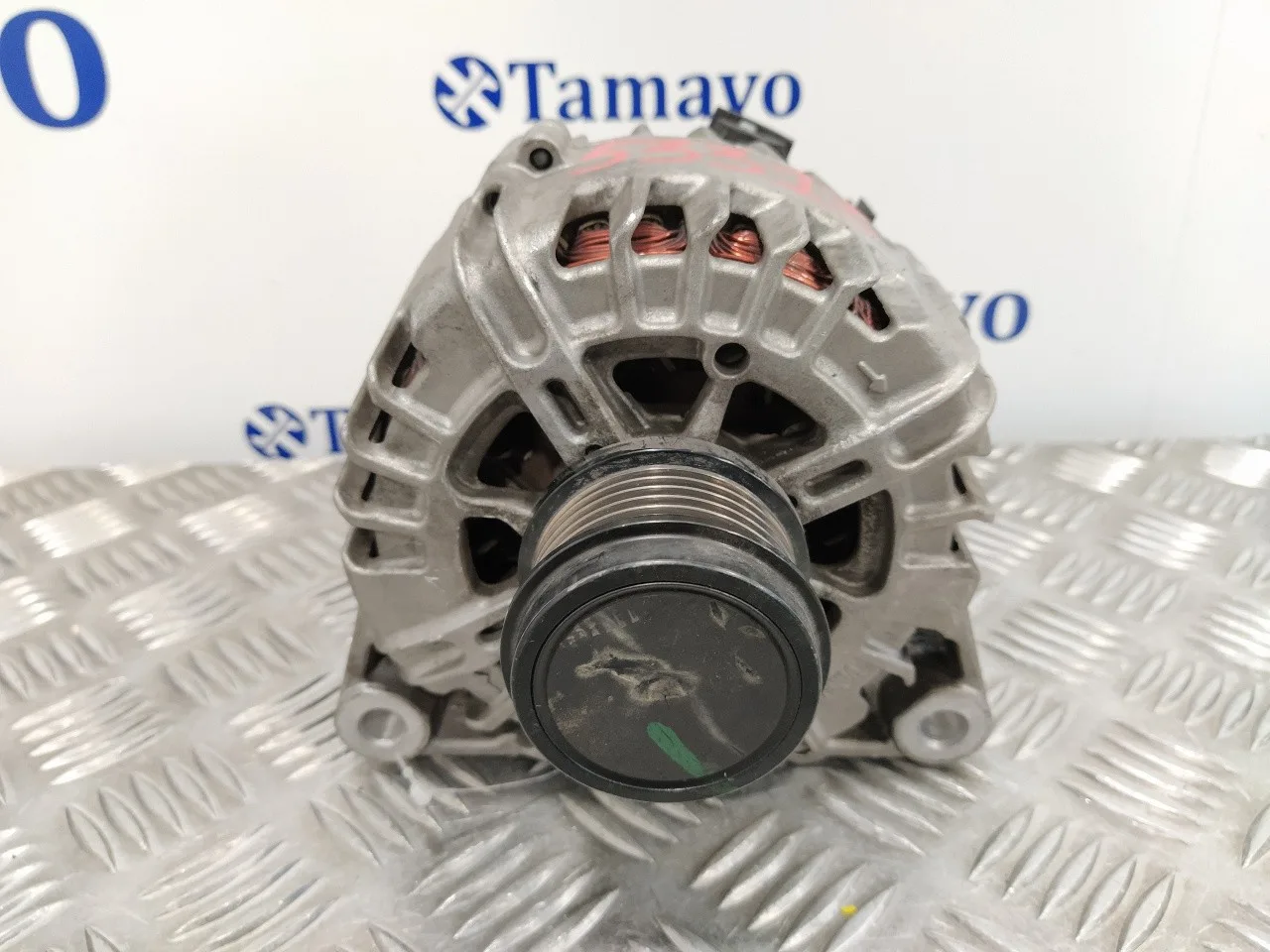 Alternador para Volvo C30