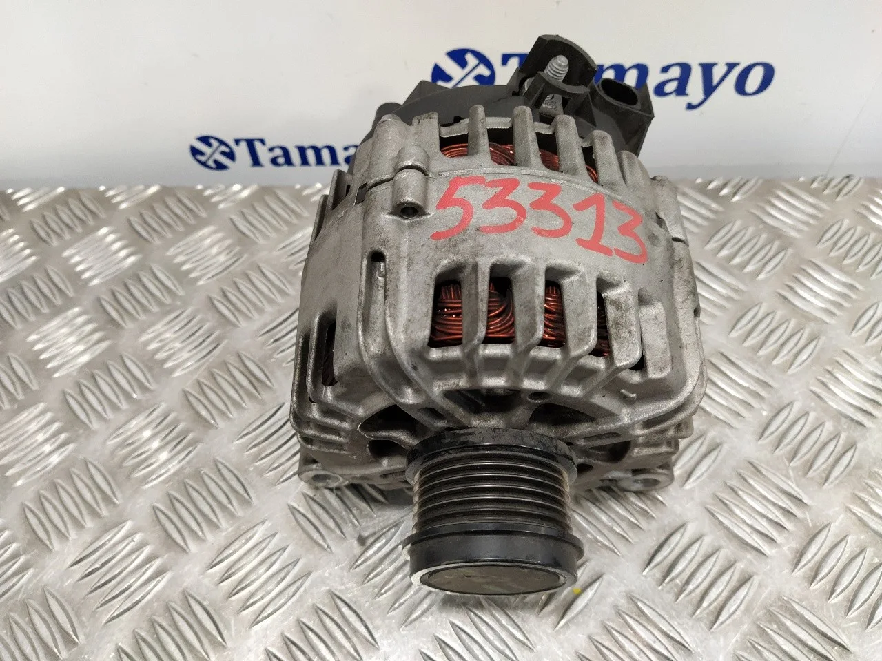 Alternador para Volvo C30