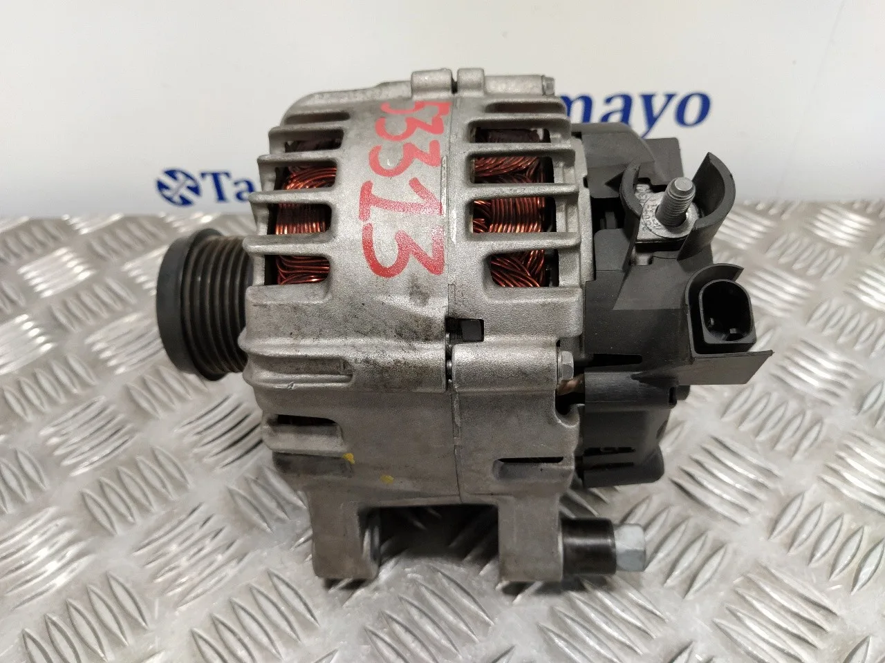 Alternador para Volvo C30