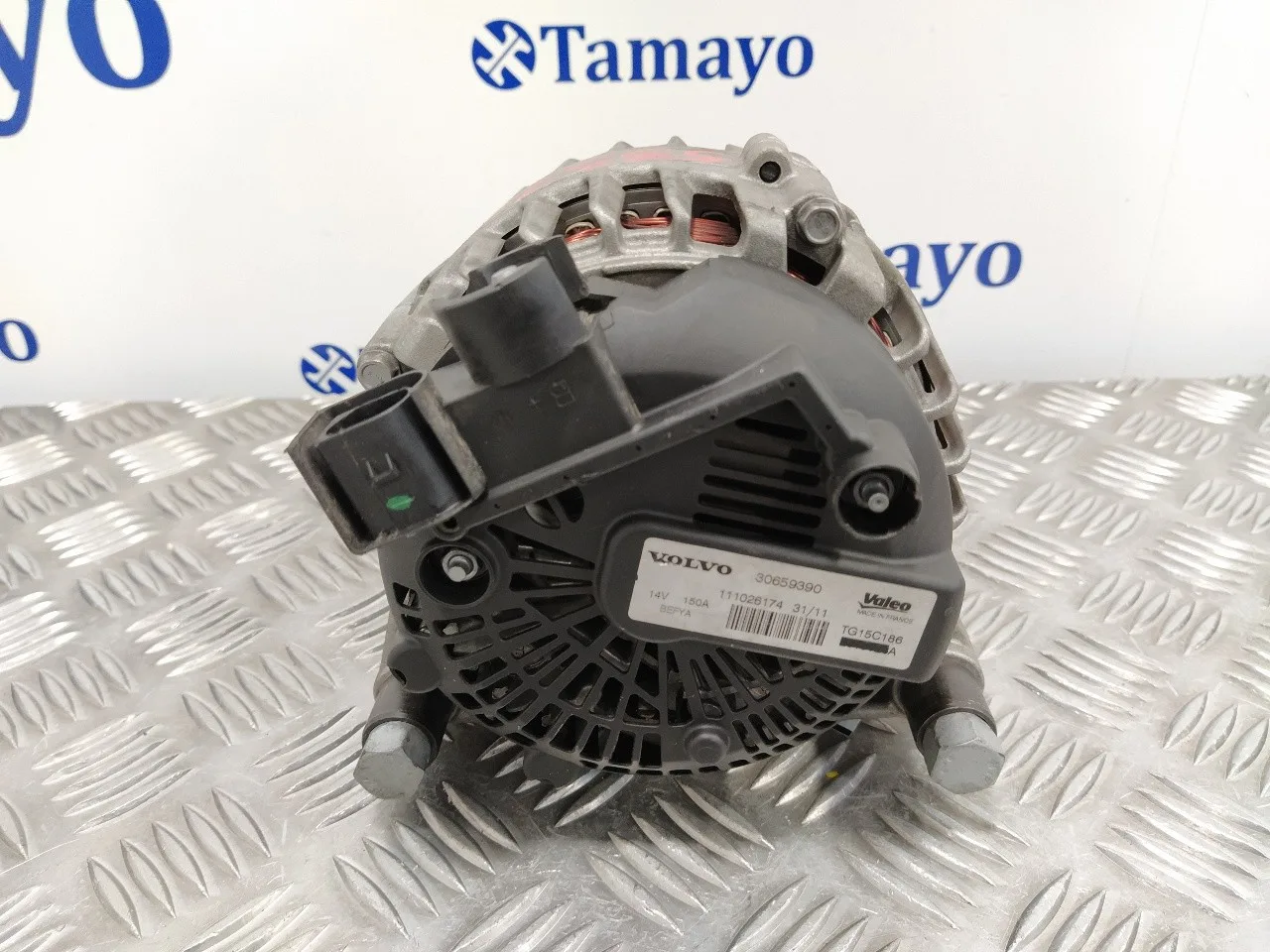 Alternador para Volvo C30