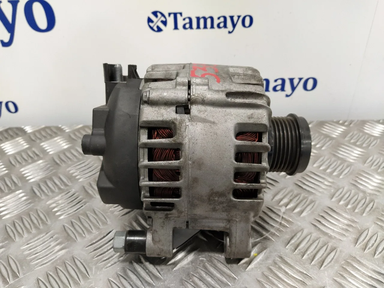Alternador para Volvo C30