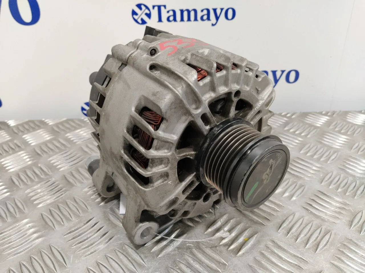 Alternador para Volvo C30