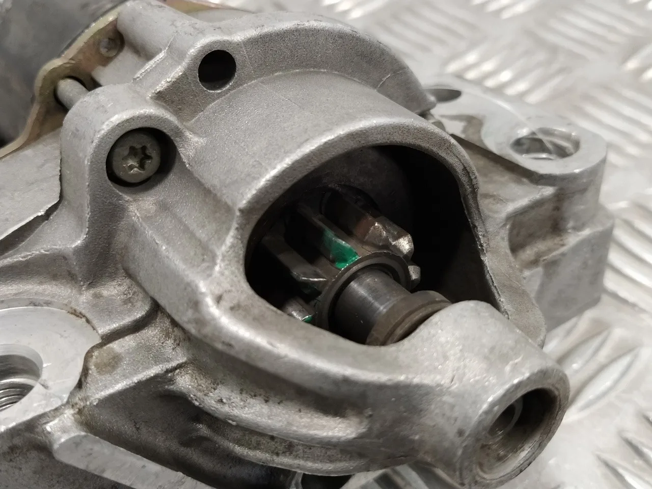 Motor Arranque para Peugeot 807