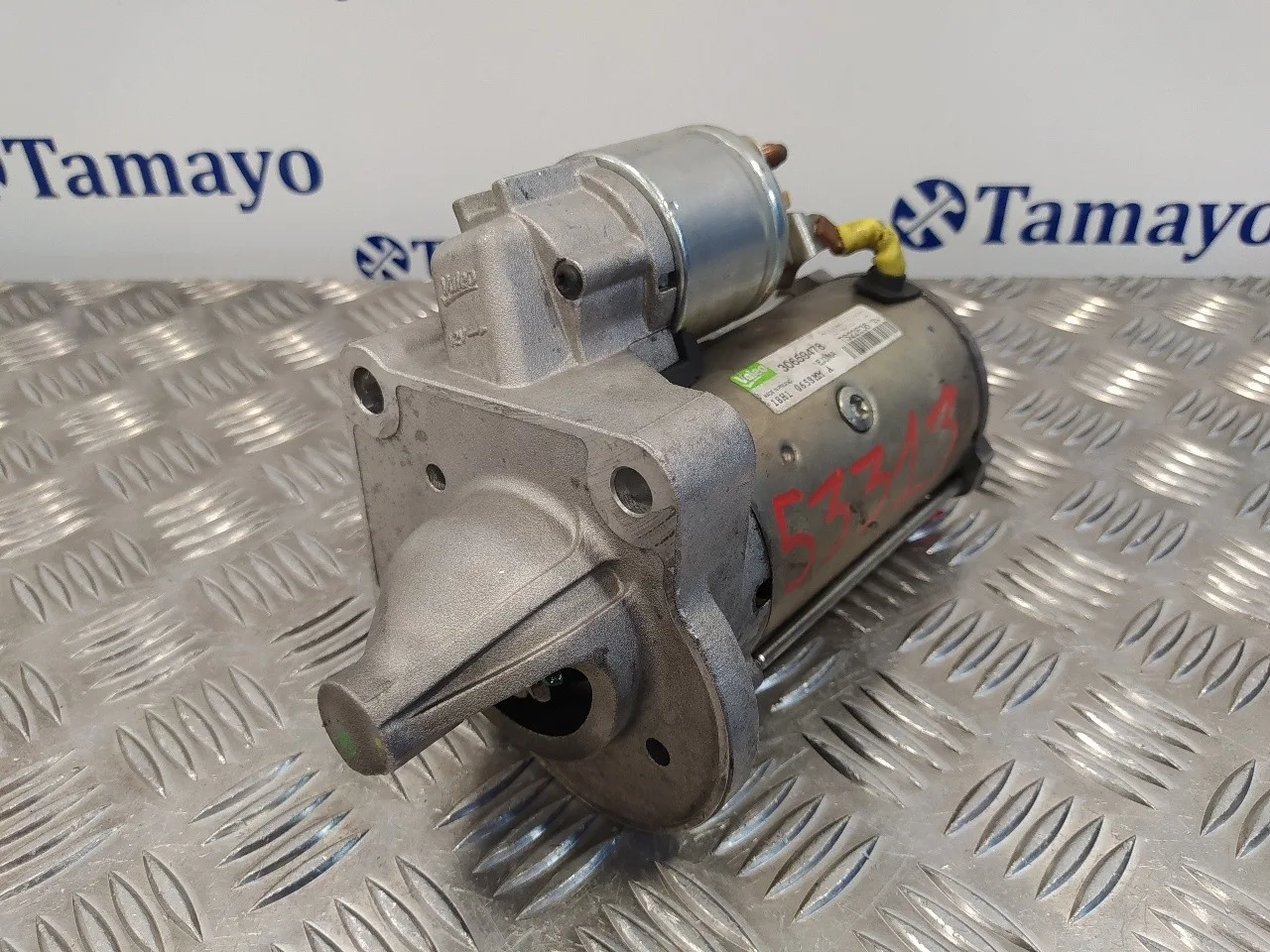 Motor Arranque para Volvo C30