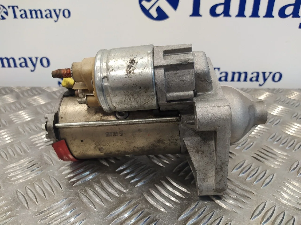Motor Arranque para Volvo C30