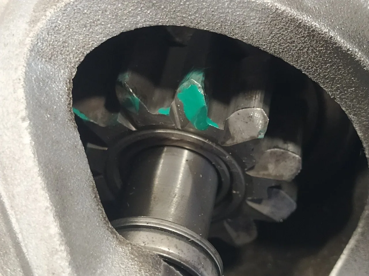 Motor Arranque para Volvo C30