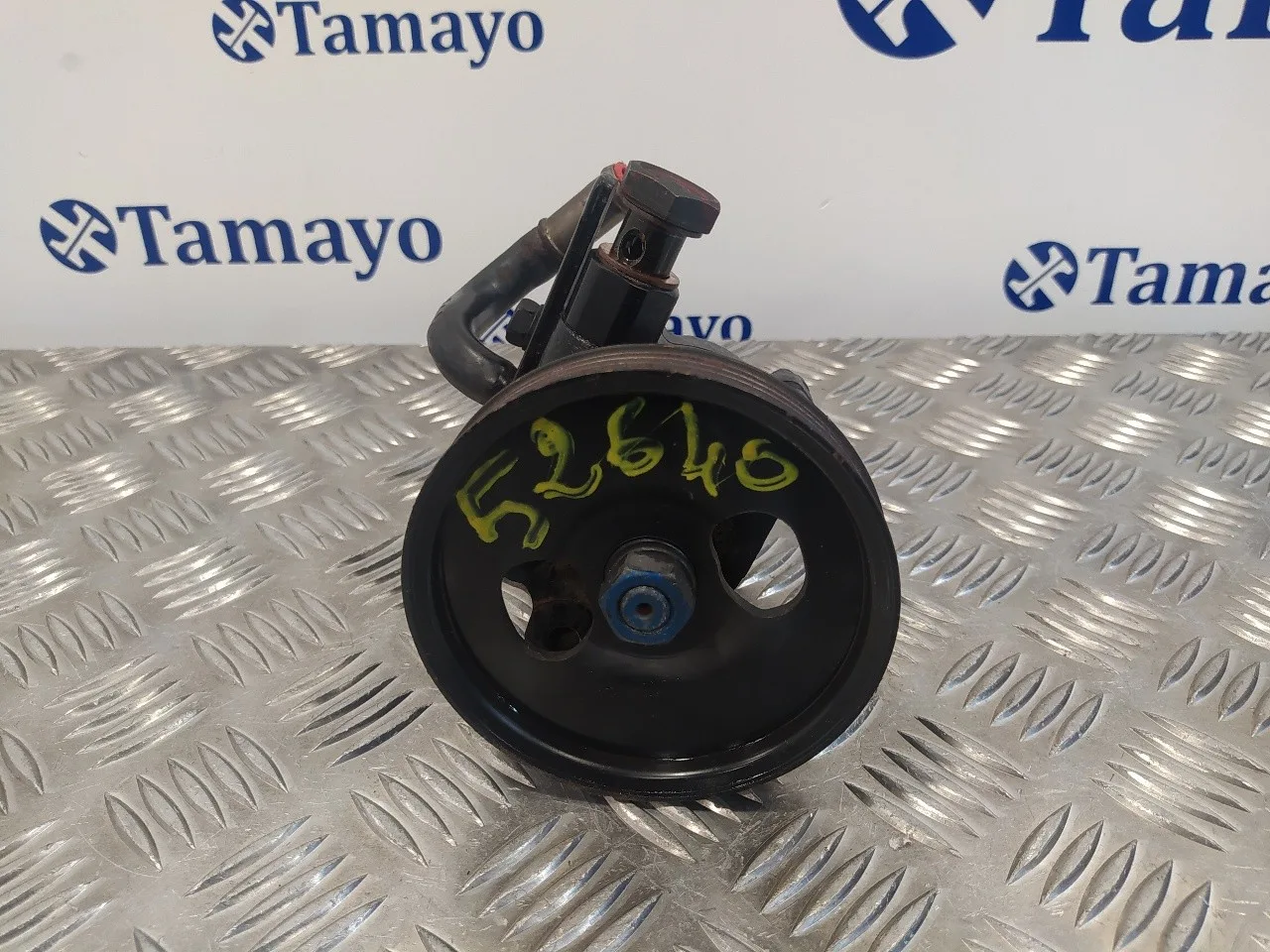 Bomba Direccion para Hyundai H 1
