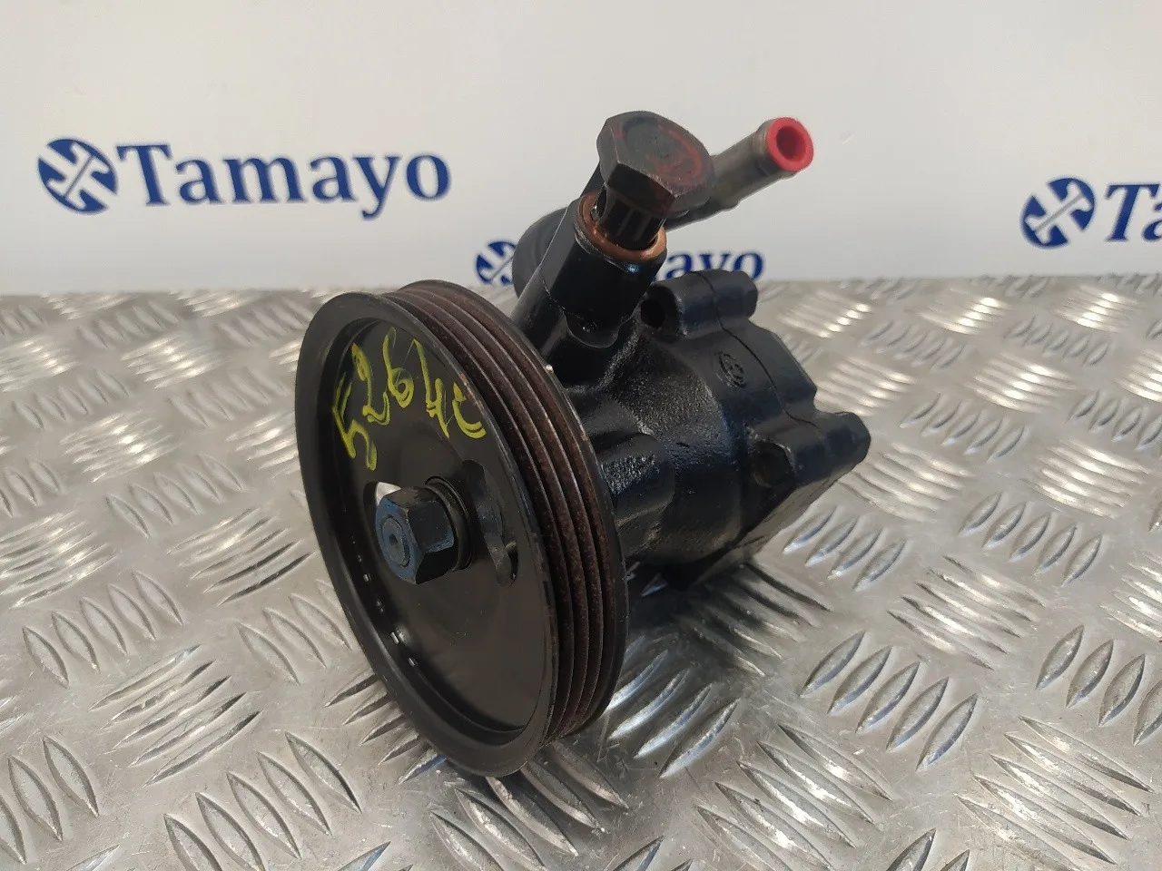 Bomba Direccion para Hyundai H 1