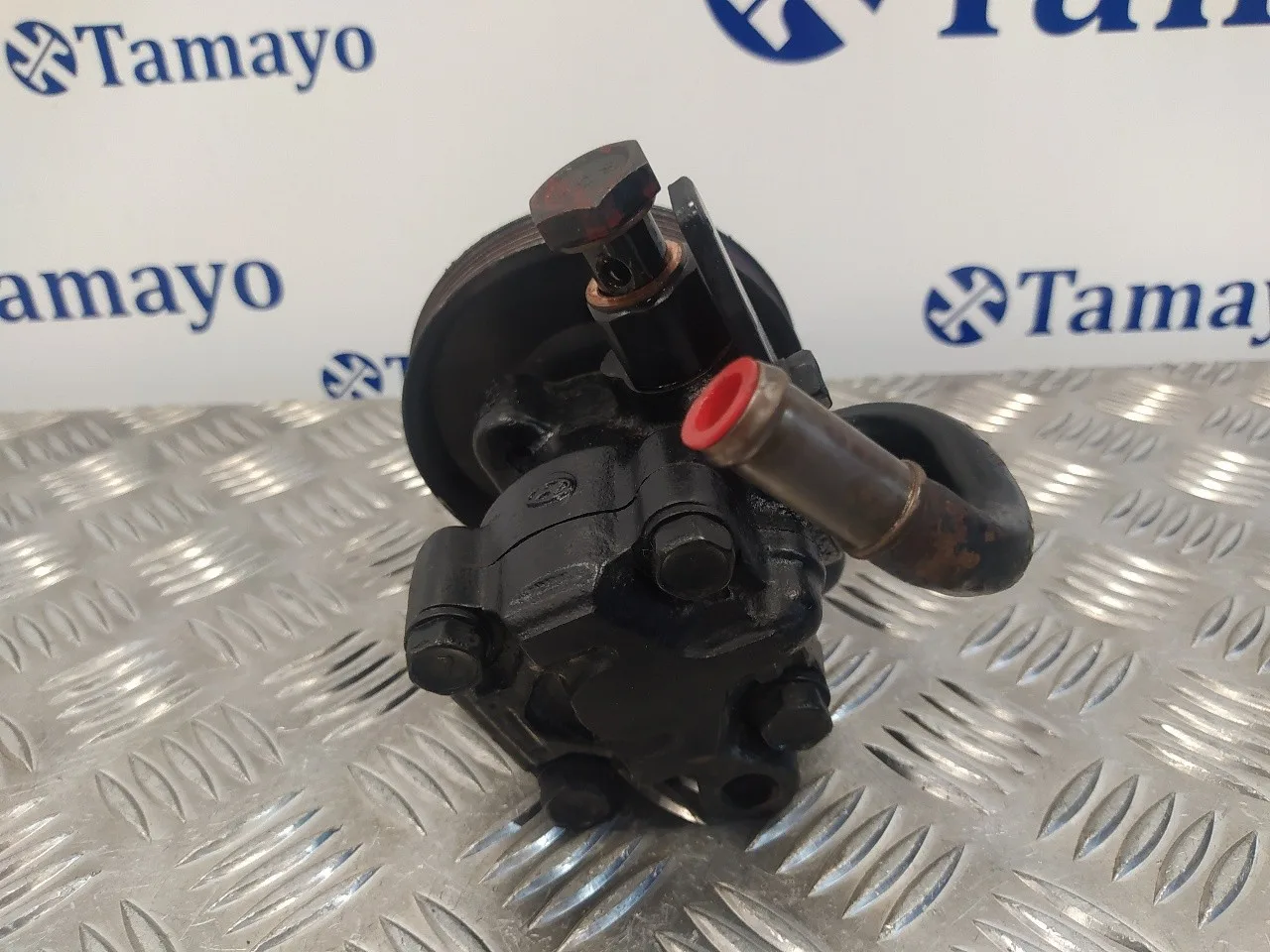 Bomba Direccion para Hyundai H 1