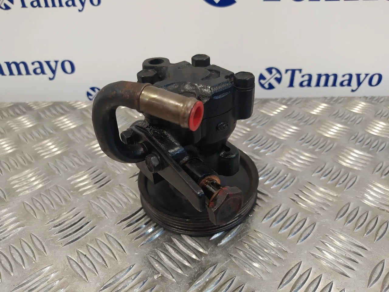 Bomba Direccion para Hyundai H 1