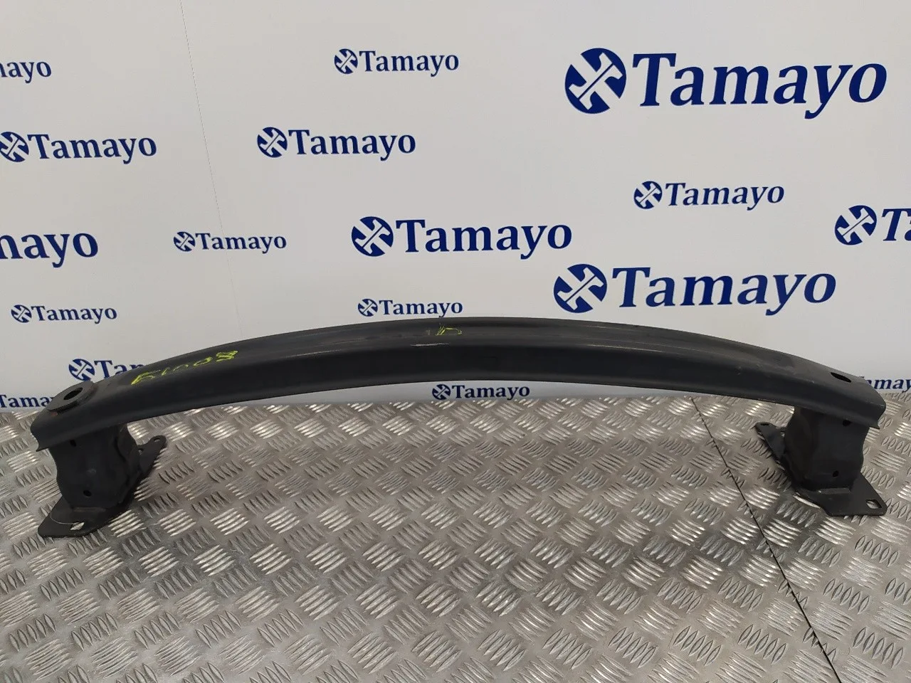 Refuerzo Paragolpes Delantero para Seat Ibiza Sc (6J1)