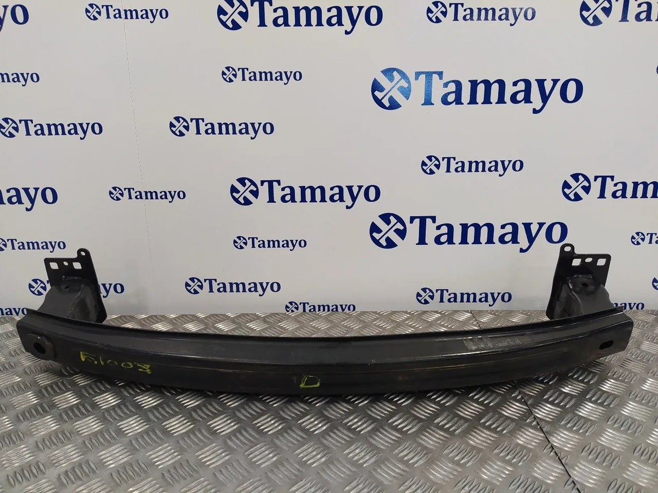 Refuerzo Paragolpes Delantero para Seat Ibiza Sc (6J1)