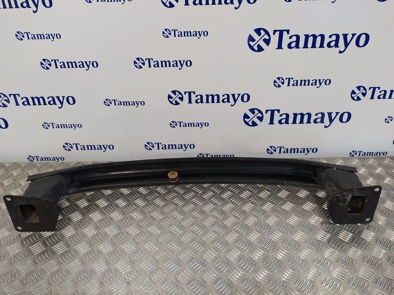 Refuerzo Paragolpes Trasero para Seat Ibiza Sc (6J1)